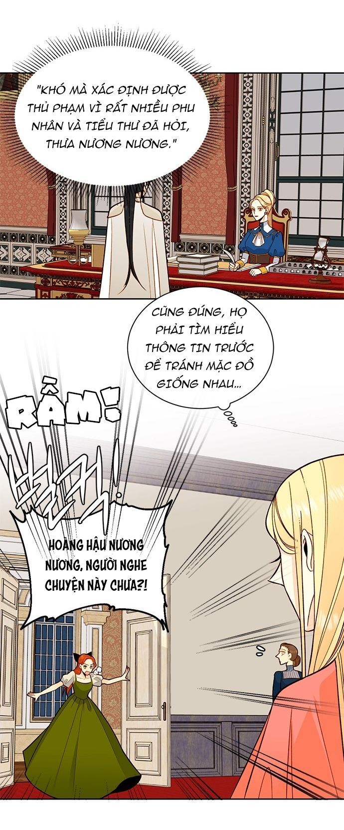 Hoàng Hậu Tái Hôn - Chapter 32 - Page 51