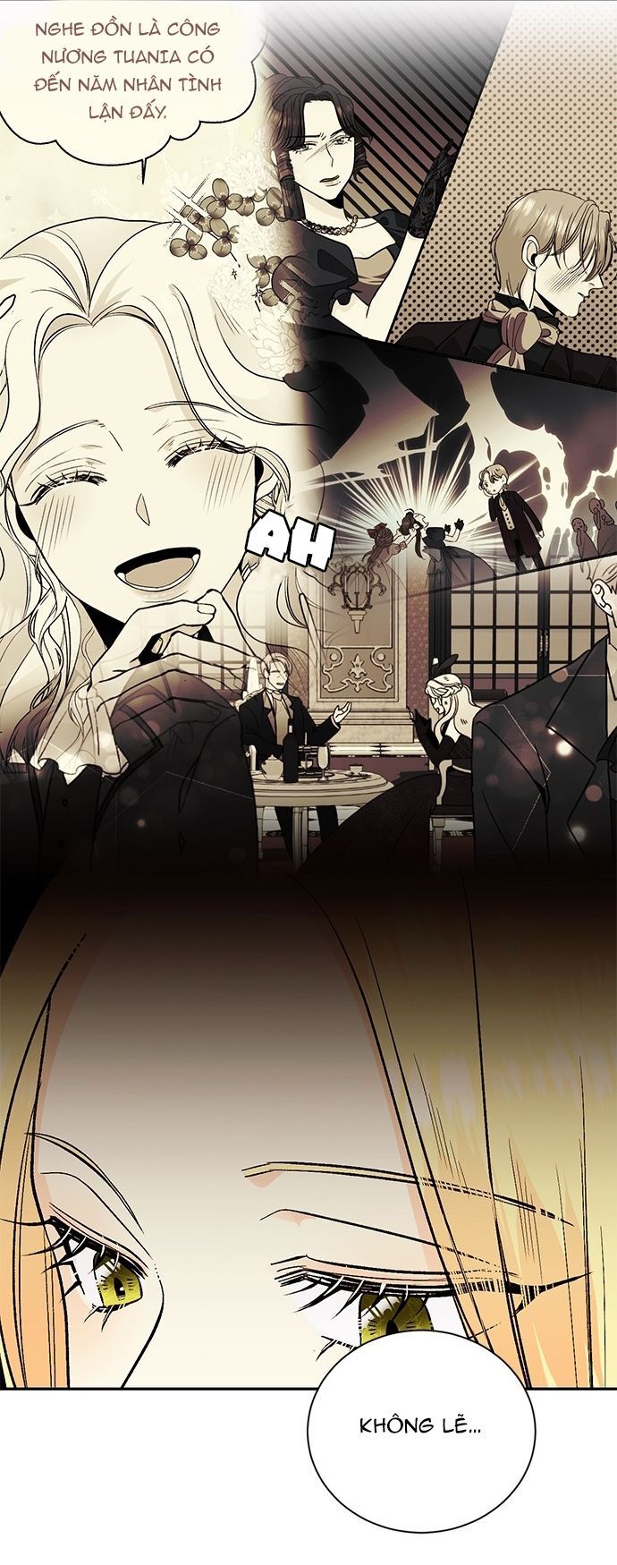 Hoàng Hậu Tái Hôn - Chapter 32 - Page 62