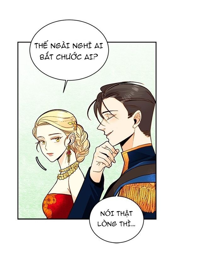 Hoàng Hậu Tái Hôn - Chapter 32 - Page 8