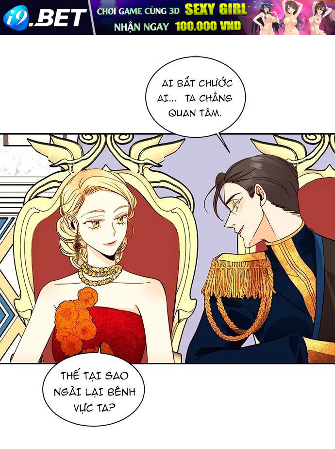 Hoàng Hậu Tái Hôn - Chapter 32 - Page 9