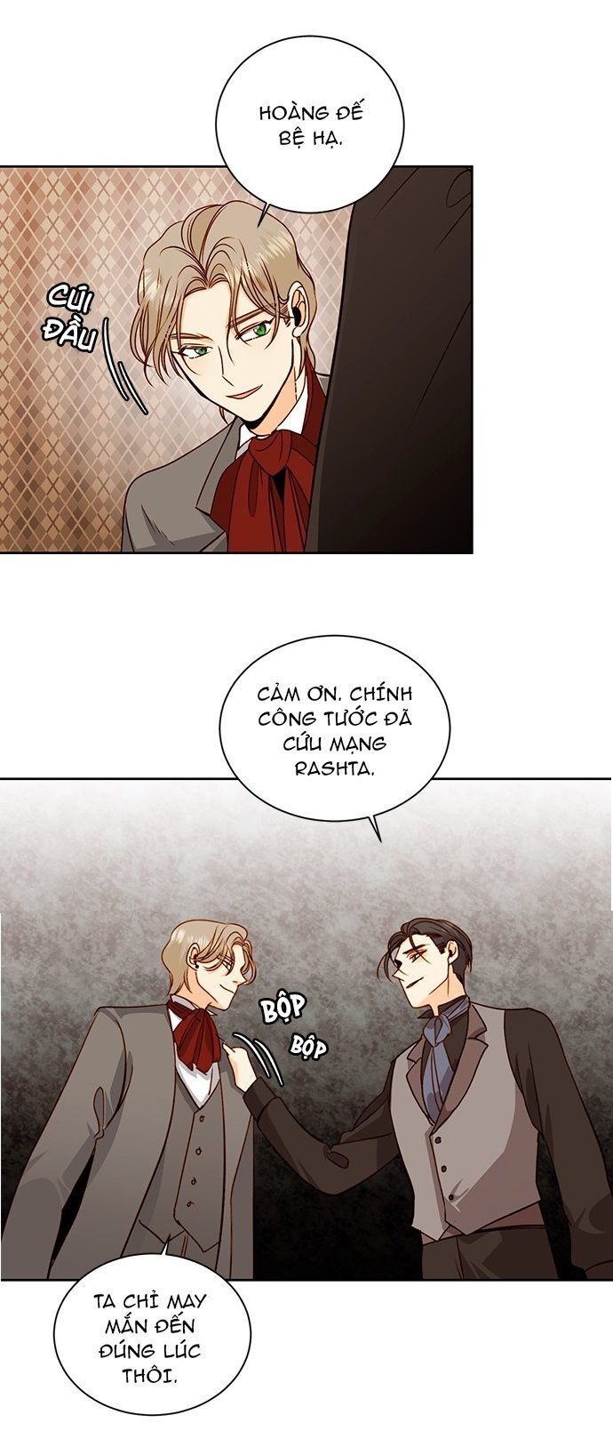 Hoàng Hậu Tái Hôn - Chapter 33 - Page 10