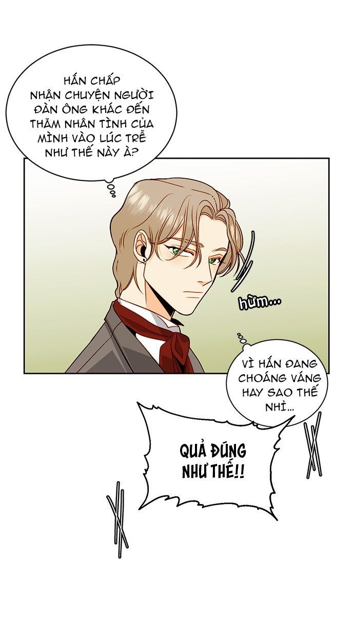 Hoàng Hậu Tái Hôn - Chapter 33 - Page 12