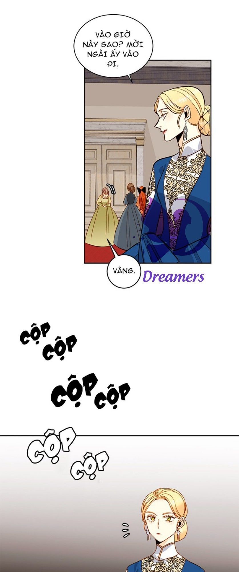 Hoàng Hậu Tái Hôn - Chapter 33 - Page 21