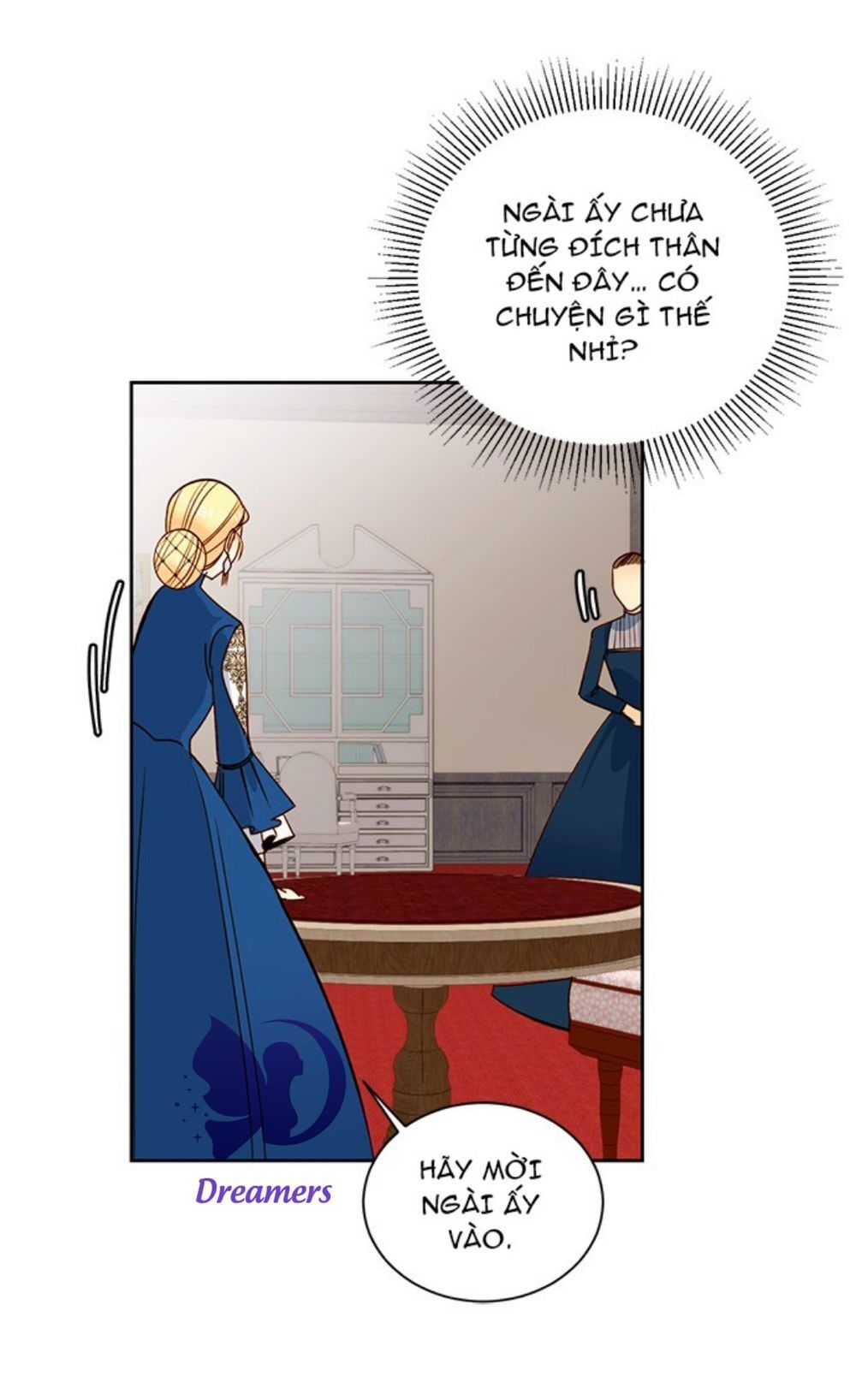 Hoàng Hậu Tái Hôn - Chapter 33 - Page 48