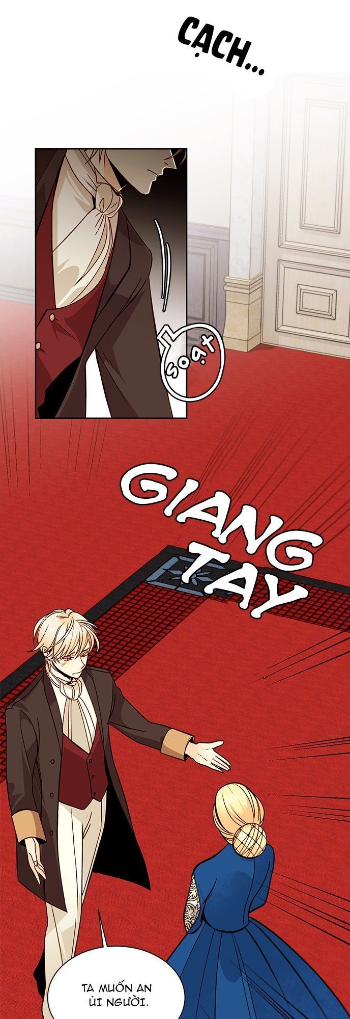 Hoàng Hậu Tái Hôn - Chapter 33 - Page 51