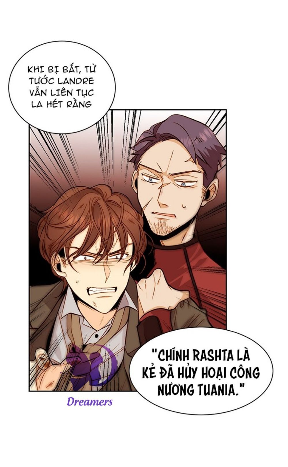 Hoàng Hậu Tái Hôn - Chapter 33 - Page 6