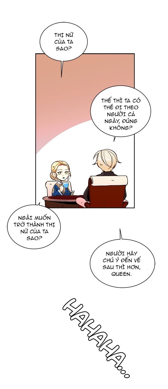 Hoàng Hậu Tái Hôn - Chapter 33 - Page 71