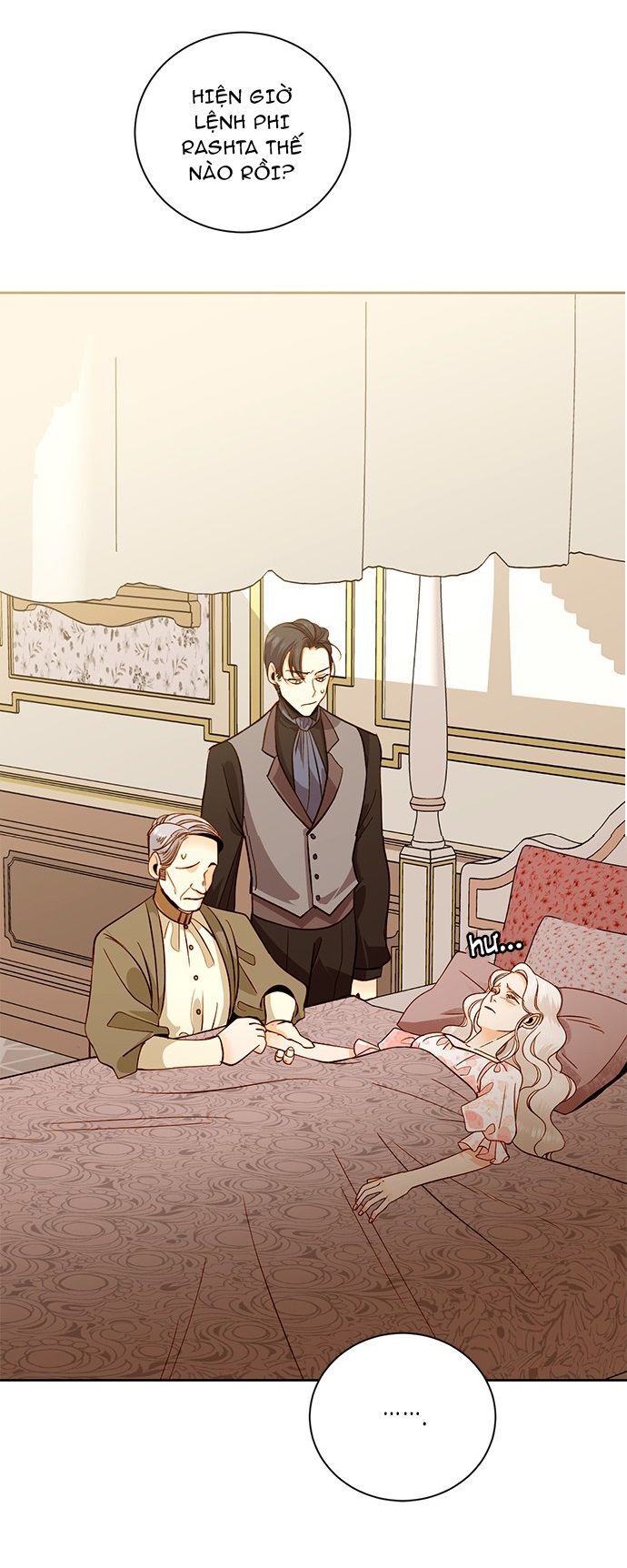 Hoàng Hậu Tái Hôn - Chapter 33 - Page 8