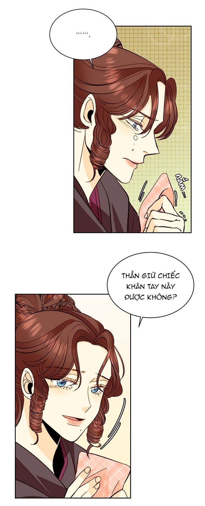 Hoàng Hậu Tái Hôn - Chapter 34.1 - Page 12