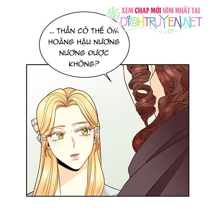 Hoàng Hậu Tái Hôn - Chapter 34.1 - Page 17