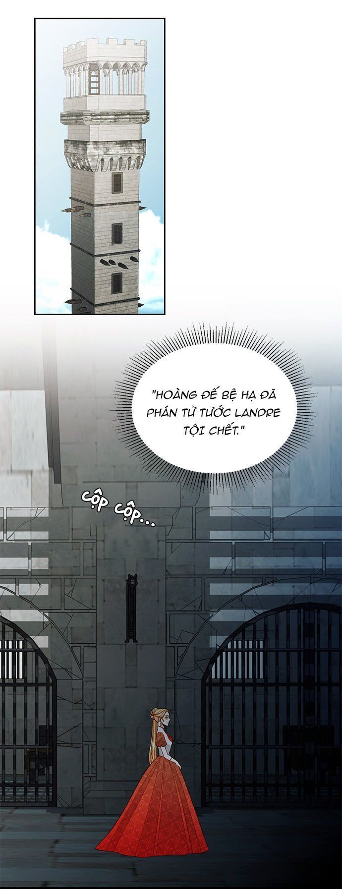 Hoàng Hậu Tái Hôn - Chapter 34.1 - Page 24