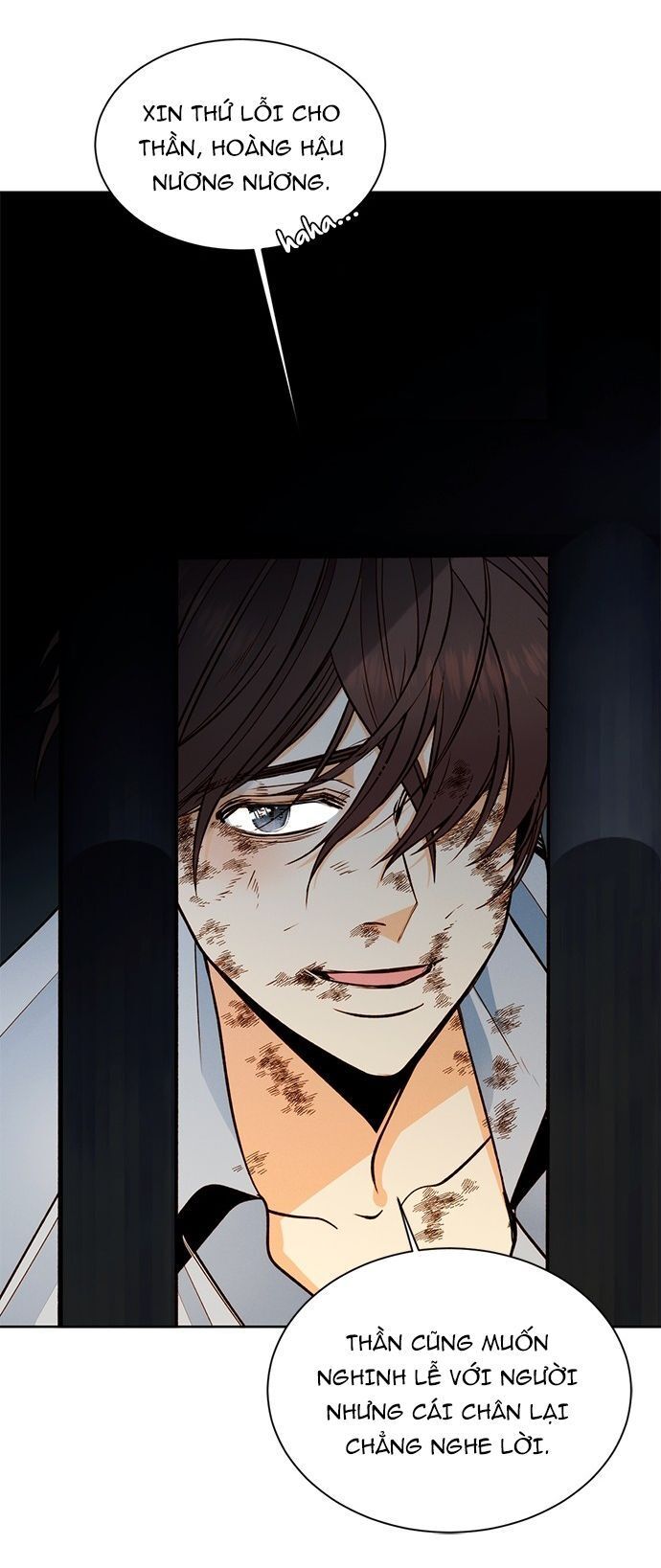 Hoàng Hậu Tái Hôn - Chapter 34.1 - Page 28