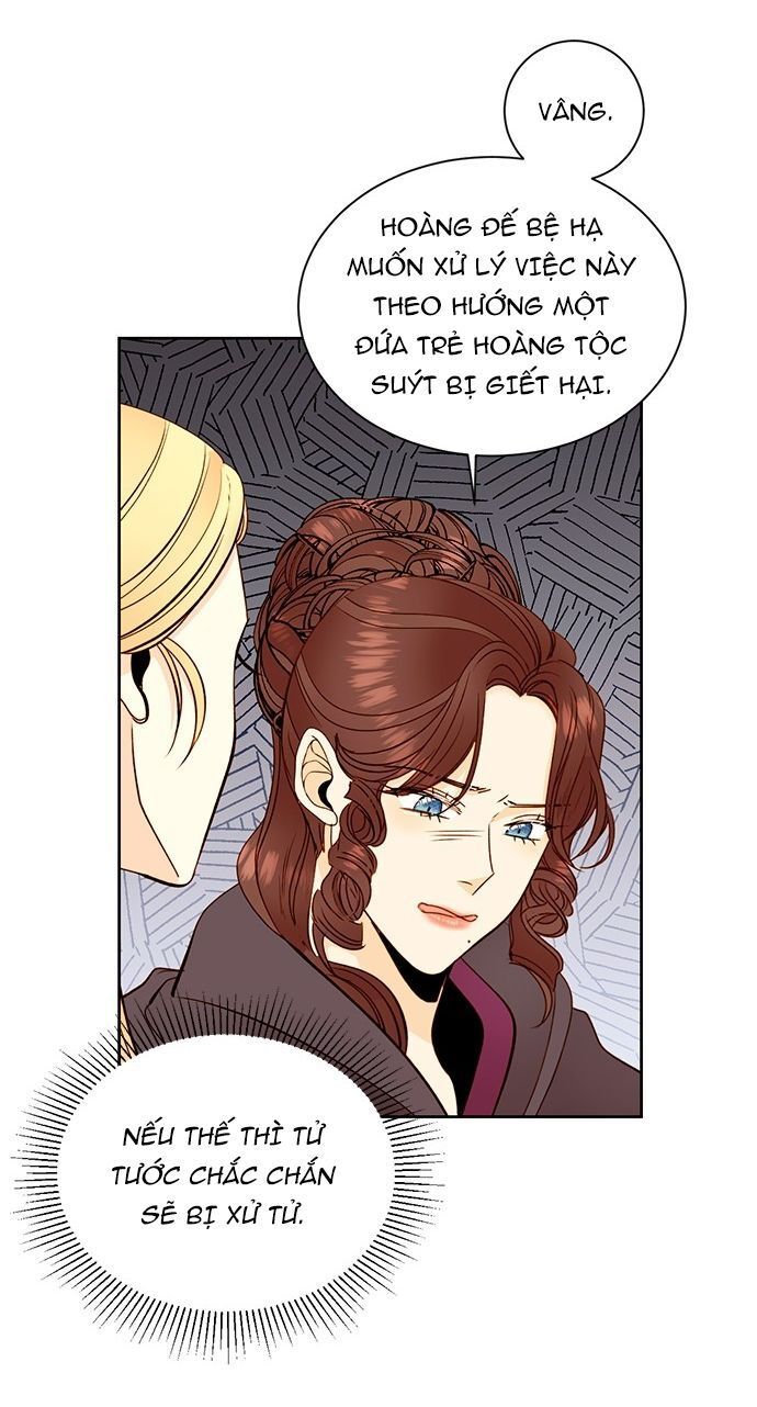 Hoàng Hậu Tái Hôn - Chapter 34.1 - Page 3