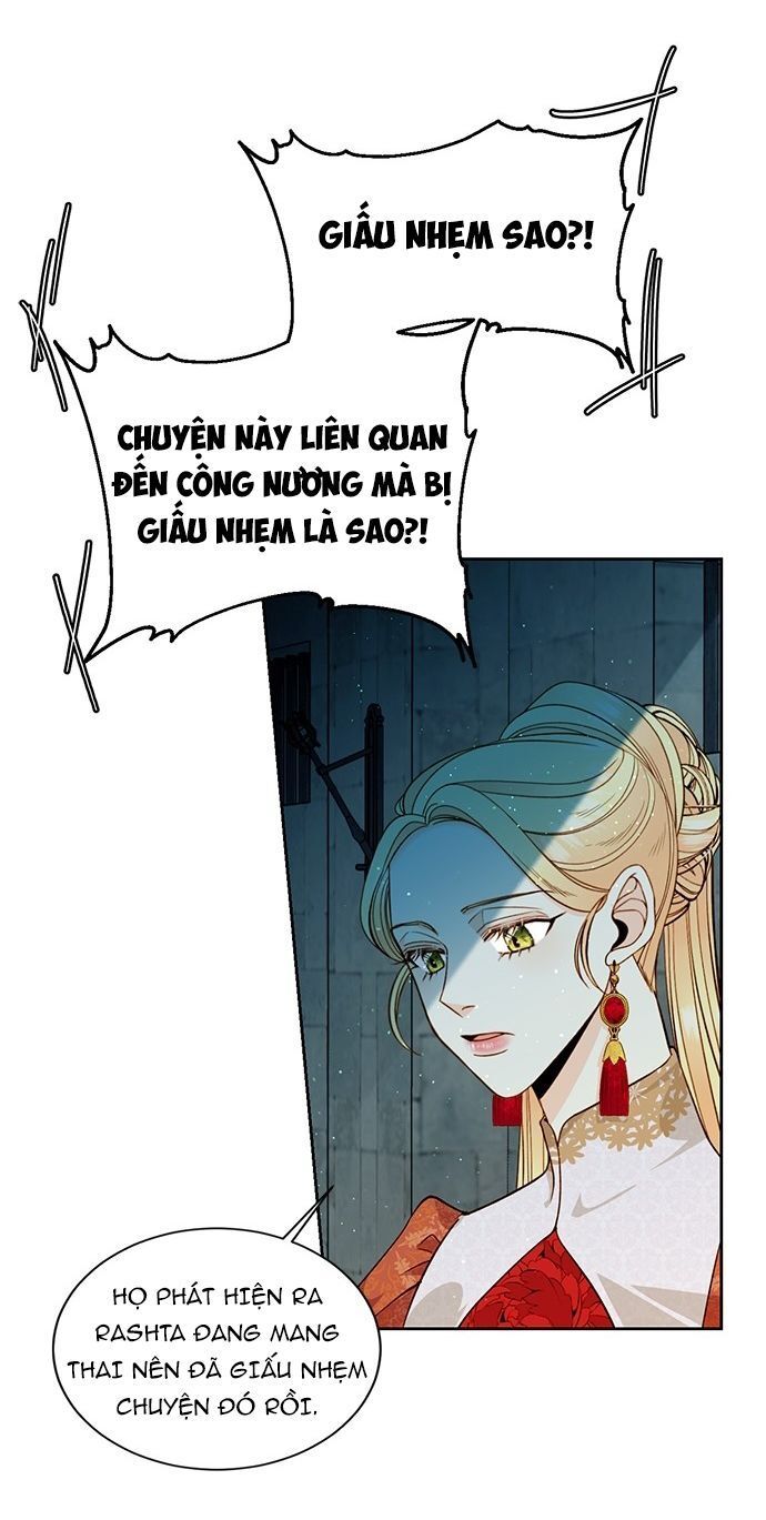Hoàng Hậu Tái Hôn - Chapter 34.1 - Page 34