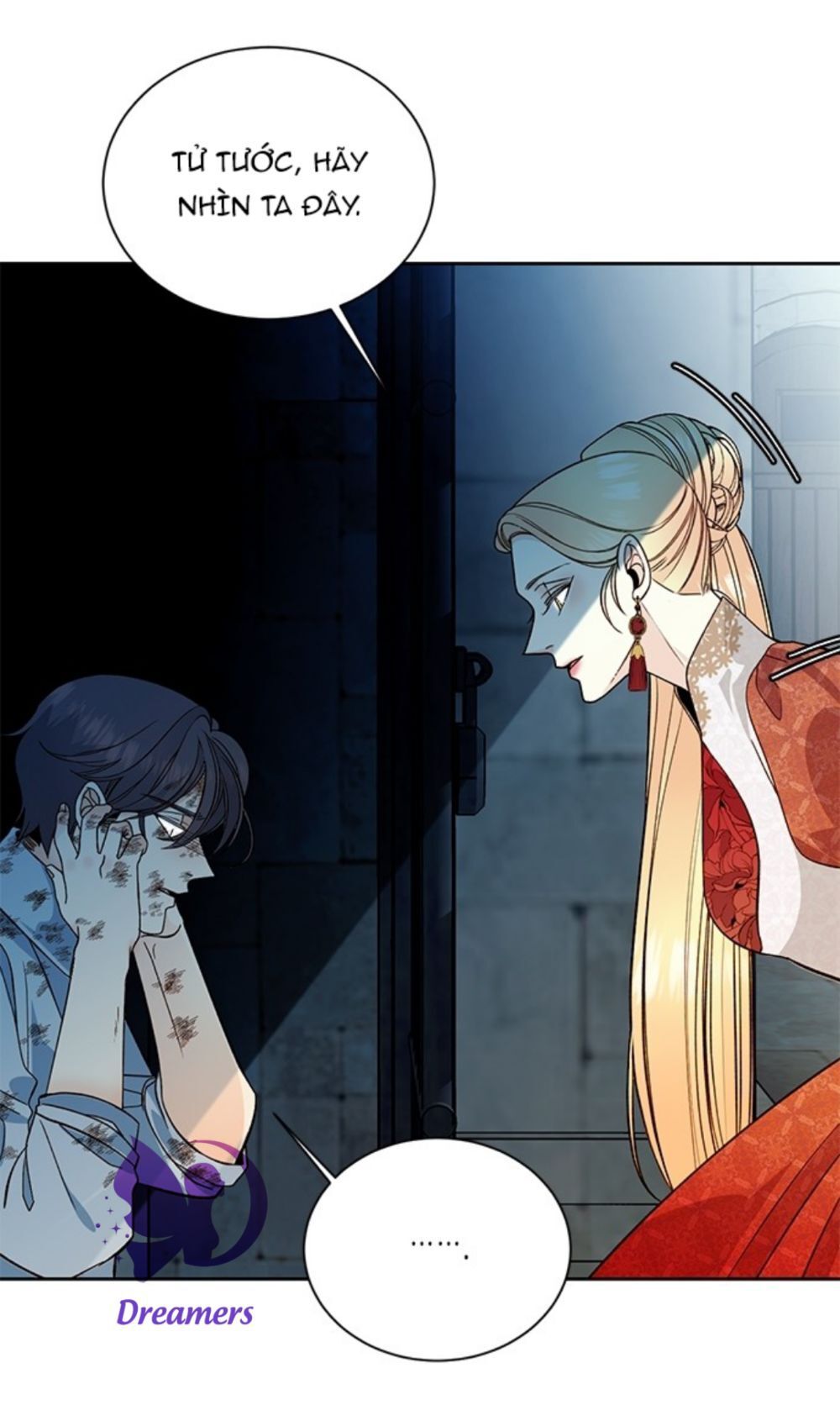 Hoàng Hậu Tái Hôn - Chapter 34.1 - Page 38