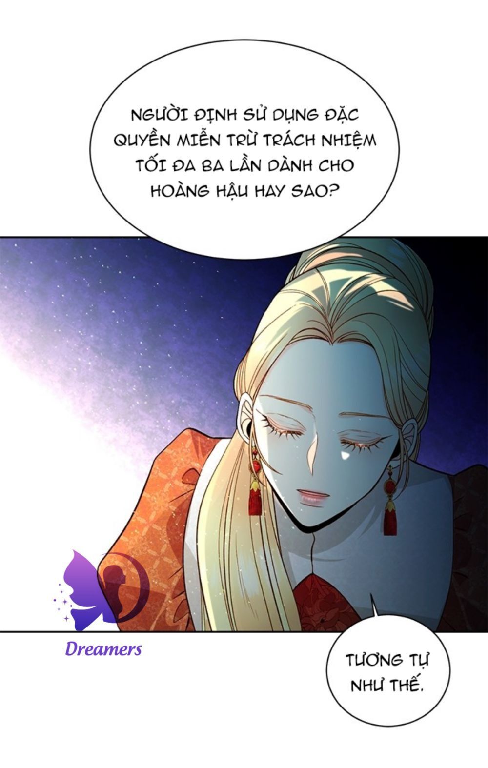 Hoàng Hậu Tái Hôn - Chapter 34.1 - Page 42