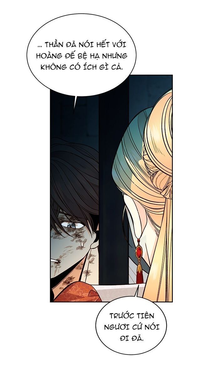 Hoàng Hậu Tái Hôn - Chapter 34.1 - Page 44