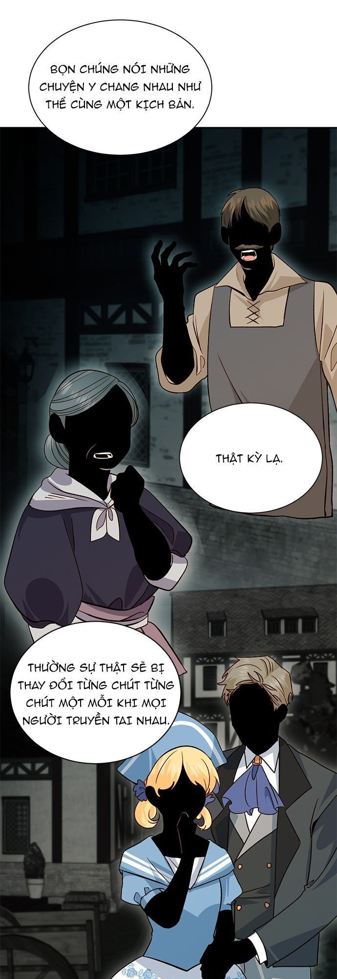 Hoàng Hậu Tái Hôn - Chapter 34.1 - Page 47