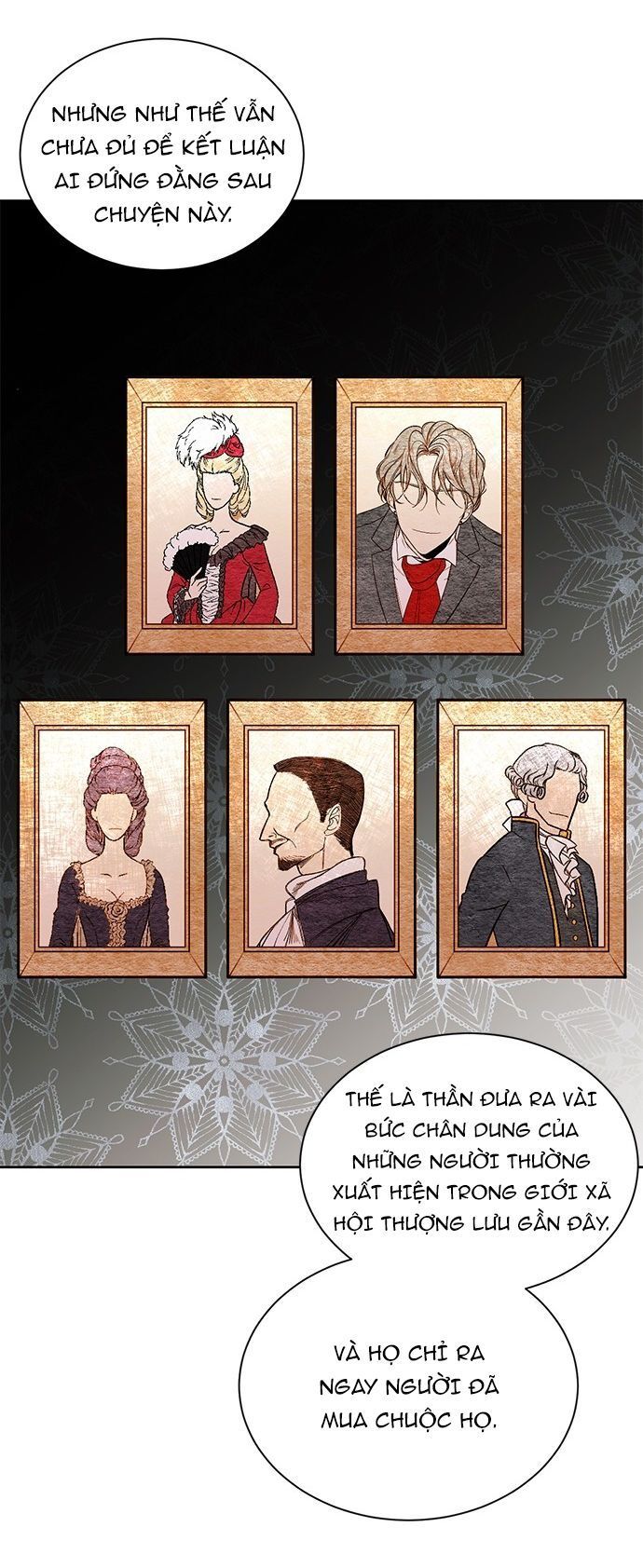 Hoàng Hậu Tái Hôn - Chapter 34.1 - Page 50