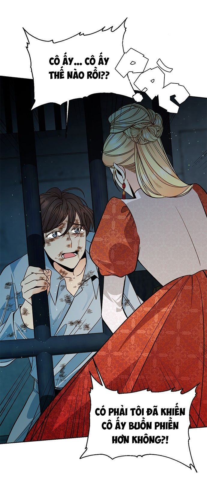 Hoàng Hậu Tái Hôn - Chapter 34.1 - Page 58