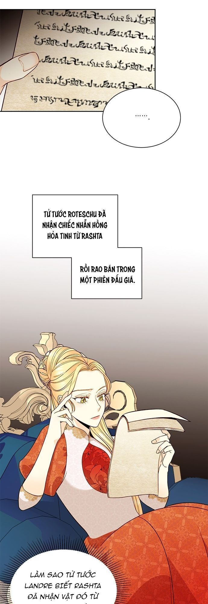 Hoàng Hậu Tái Hôn - Chapter 34.1 - Page 65