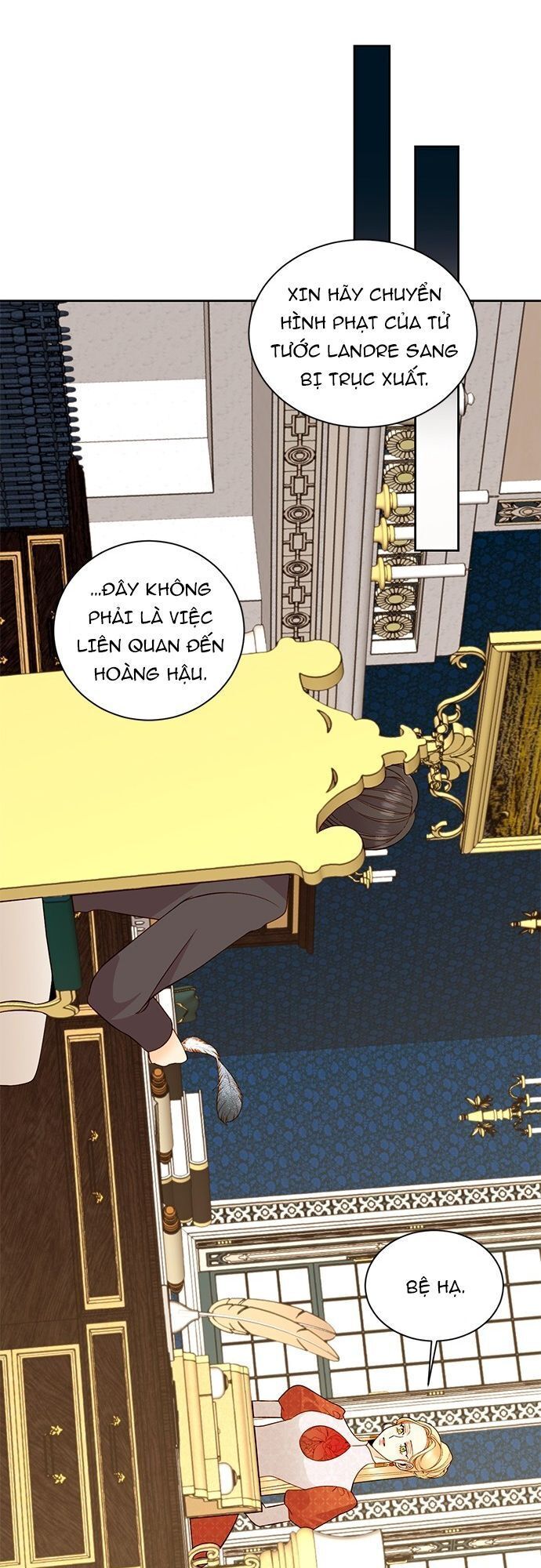 Hoàng Hậu Tái Hôn - Chapter 34.1 - Page 67