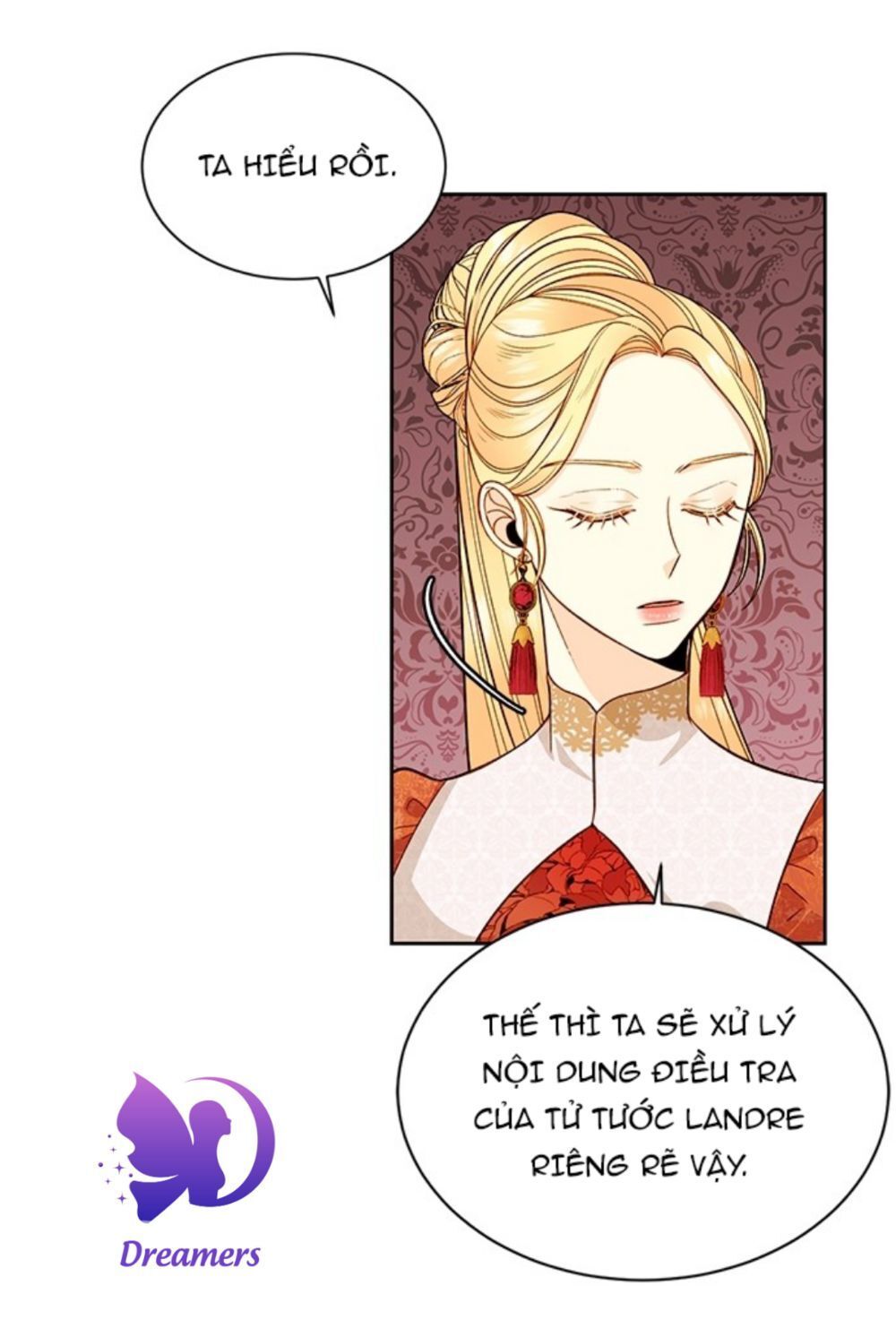 Hoàng Hậu Tái Hôn - Chapter 34.1 - Page 70