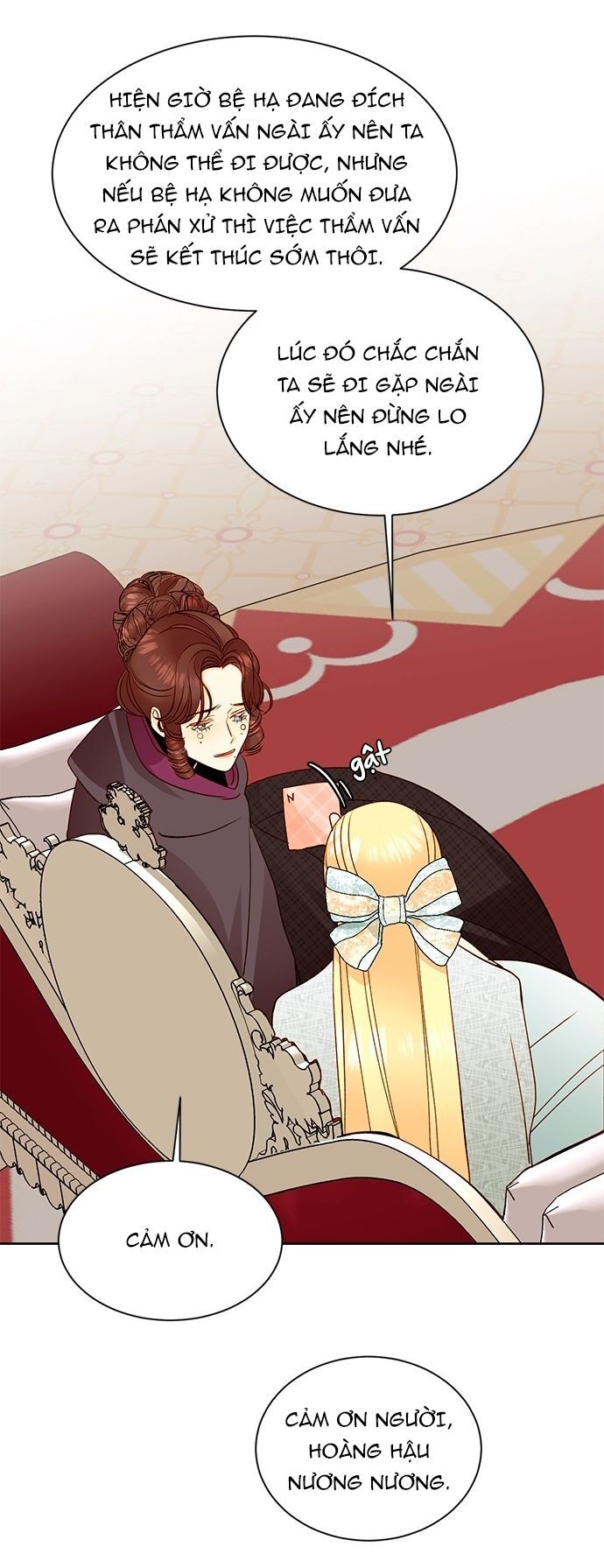 Hoàng Hậu Tái Hôn - Chapter 34 - Page 11