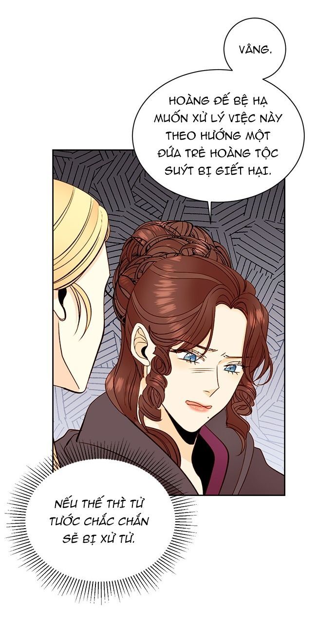 Hoàng Hậu Tái Hôn - Chapter 34 - Page 3