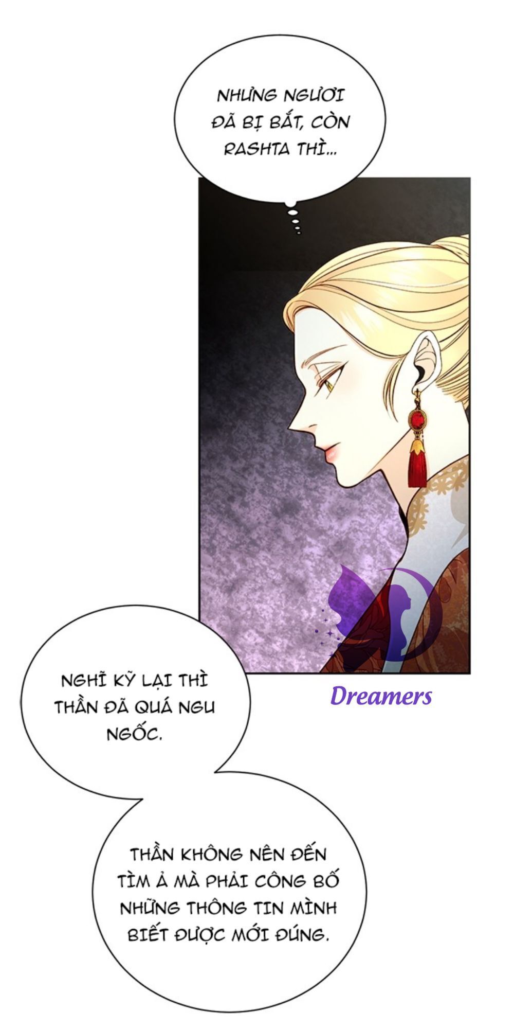 Hoàng Hậu Tái Hôn - Chapter 34 - Page 31