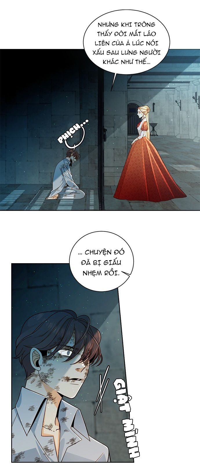 Hoàng Hậu Tái Hôn - Chapter 34 - Page 33