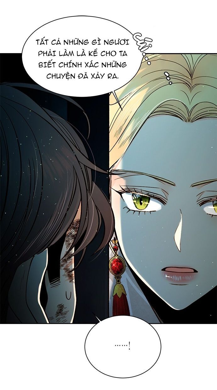 Hoàng Hậu Tái Hôn - Chapter 34 - Page 43