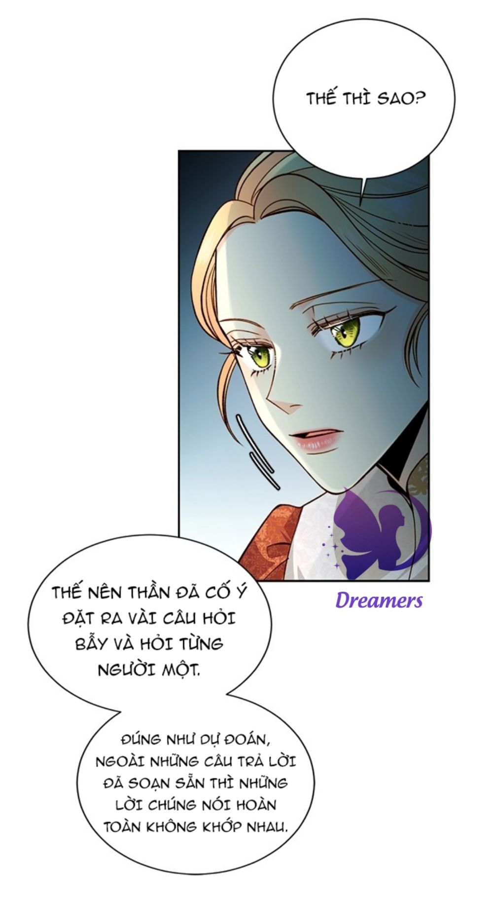Hoàng Hậu Tái Hôn - Chapter 34 - Page 49