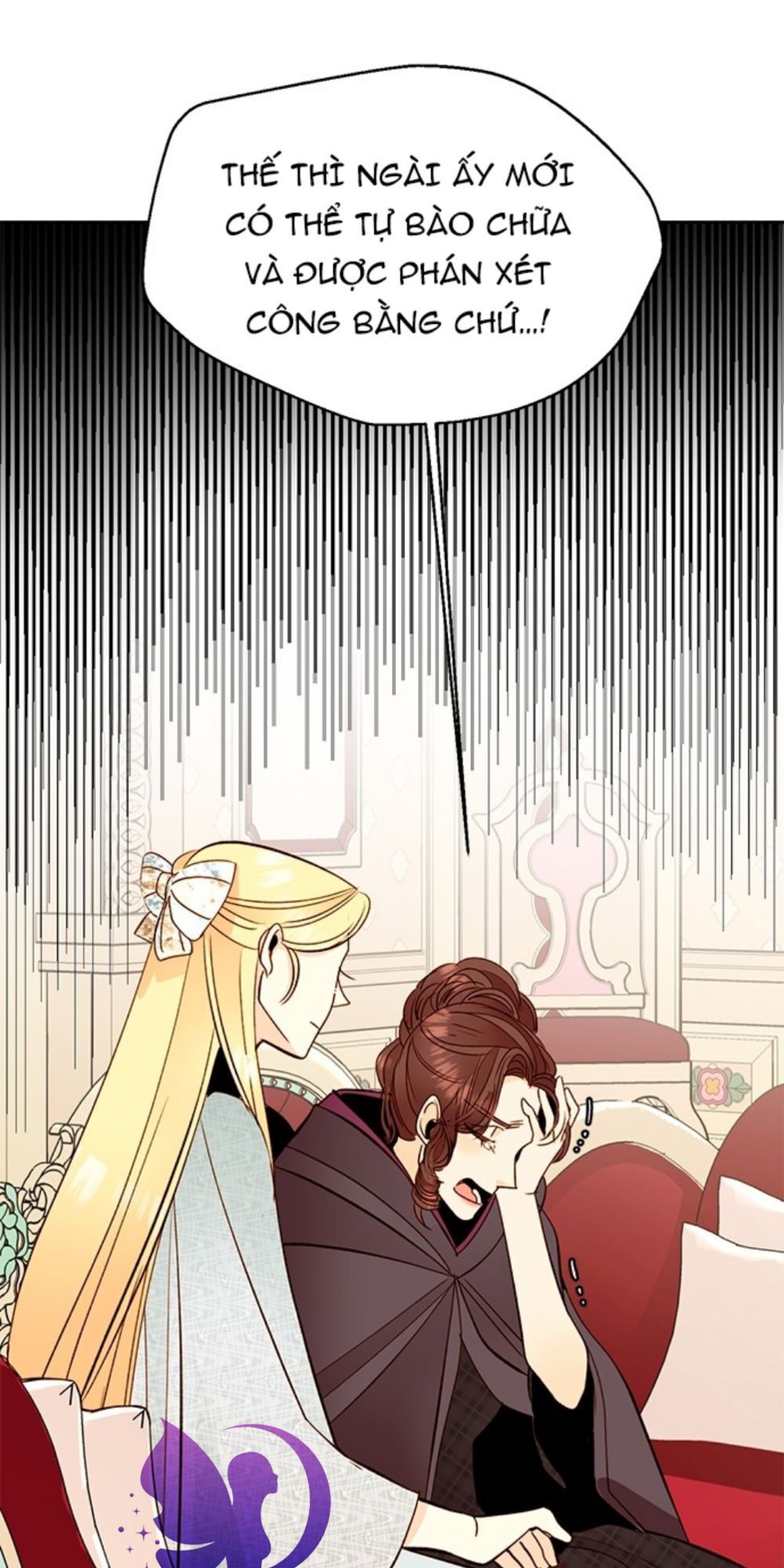 Hoàng Hậu Tái Hôn - Chapter 34 - Page 6
