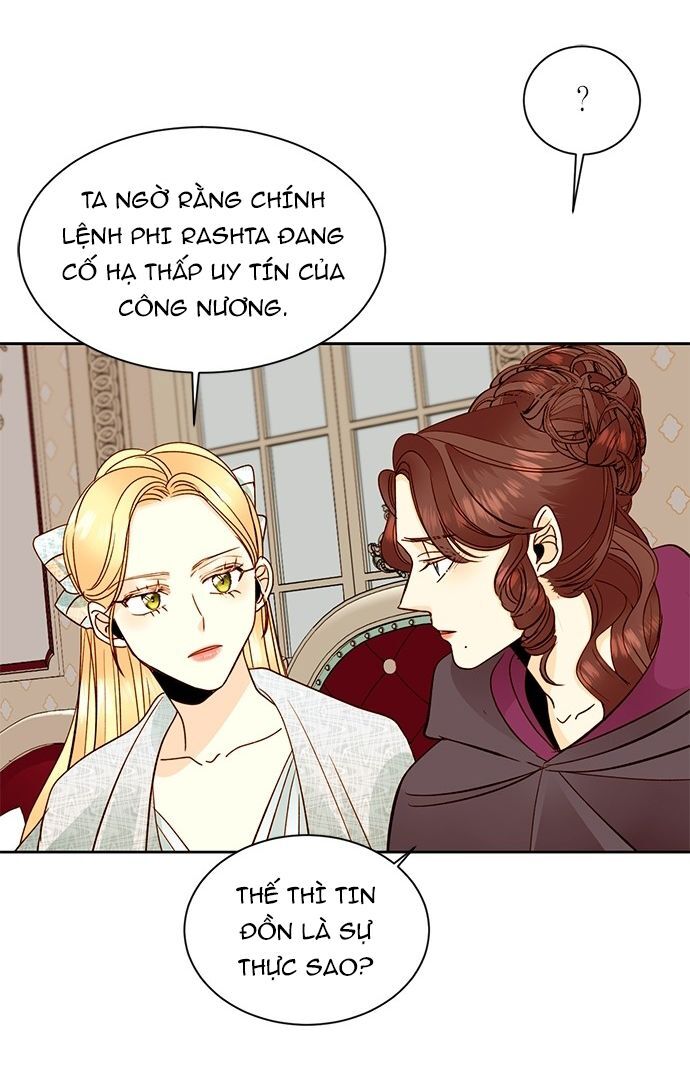Hoàng Hậu Tái Hôn - Chapter 34 - Page 9