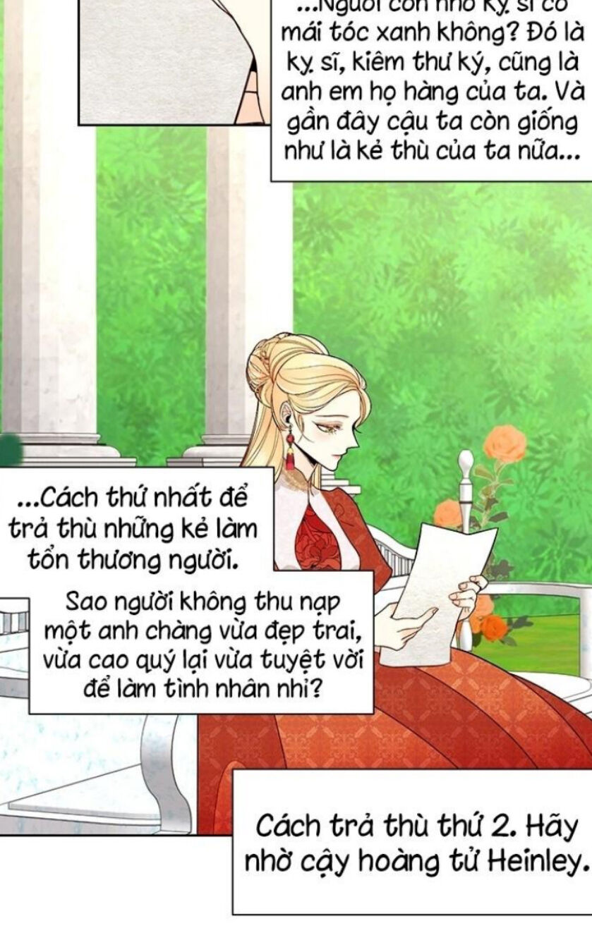 Hoàng Hậu Tái Hôn - Chapter 35 - Page 24