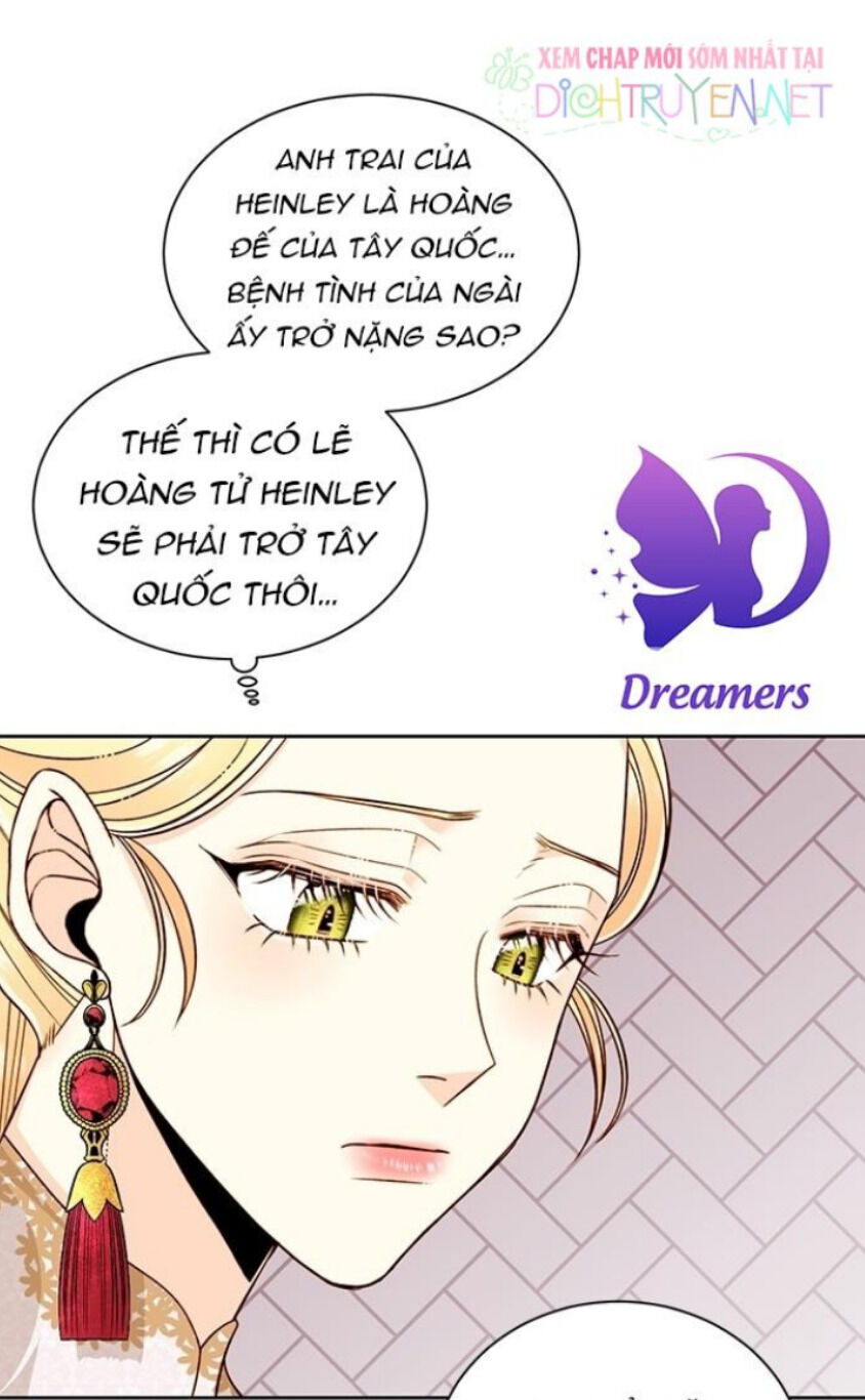 Hoàng Hậu Tái Hôn - Chapter 35 - Page 25