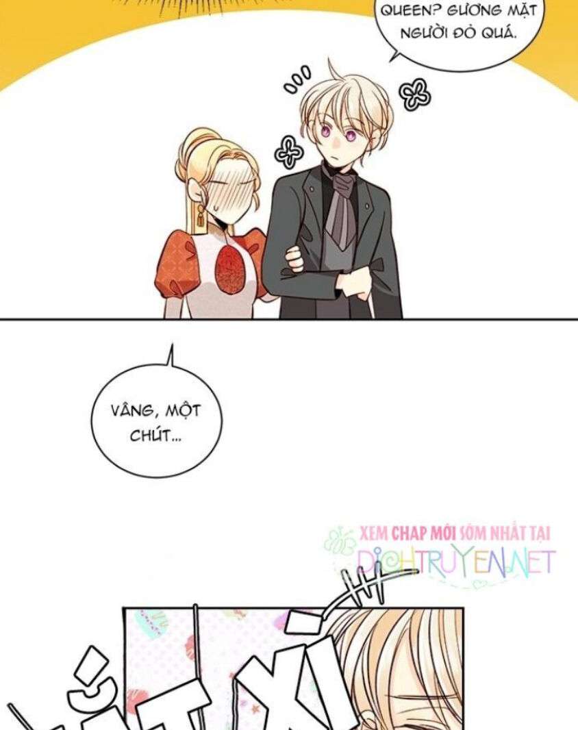 Hoàng Hậu Tái Hôn - Chapter 35 - Page 34