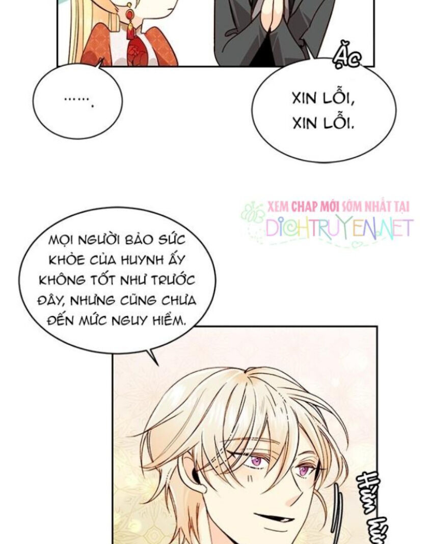 Hoàng Hậu Tái Hôn - Chapter 35 - Page 39