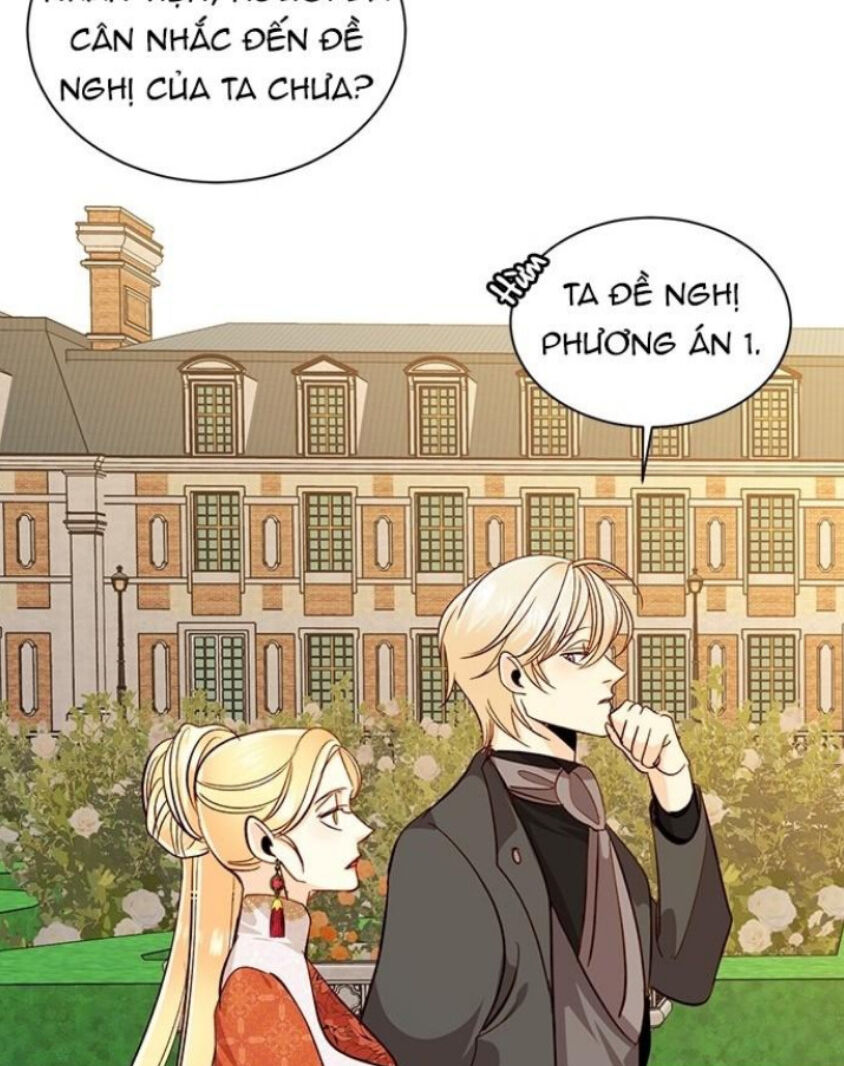 Hoàng Hậu Tái Hôn - Chapter 35 - Page 42