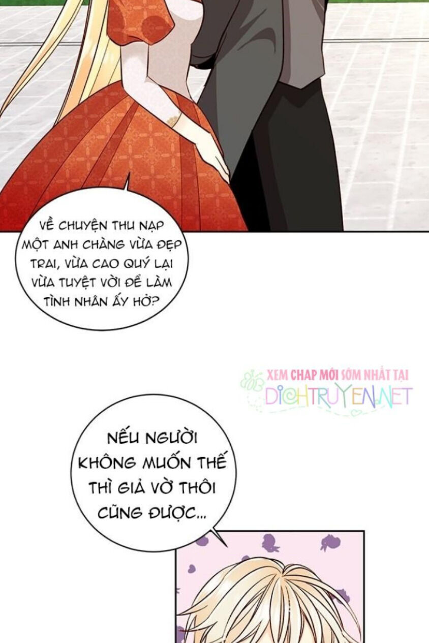 Hoàng Hậu Tái Hôn - Chapter 35 - Page 43