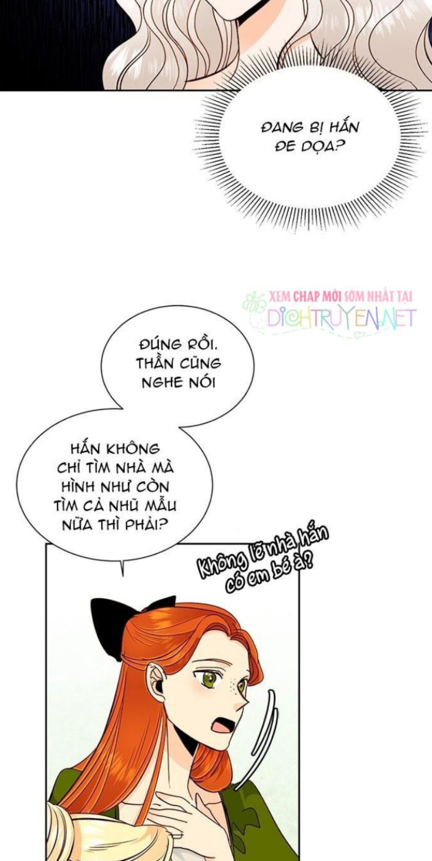 Hoàng Hậu Tái Hôn - Chapter 36 - Page 28