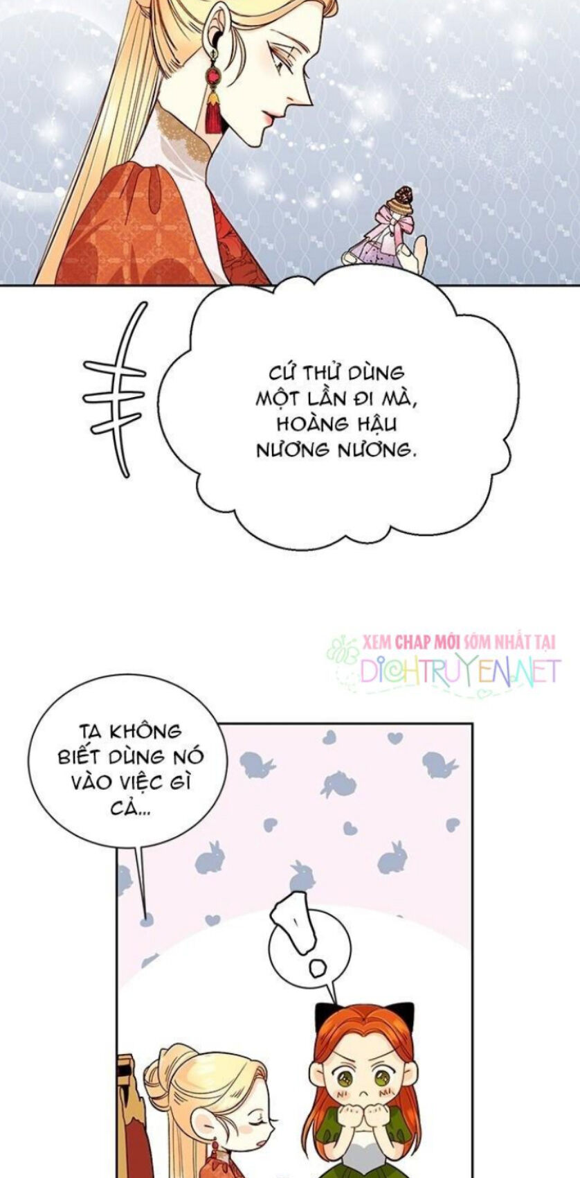 Hoàng Hậu Tái Hôn - Chapter 36 - Page 38