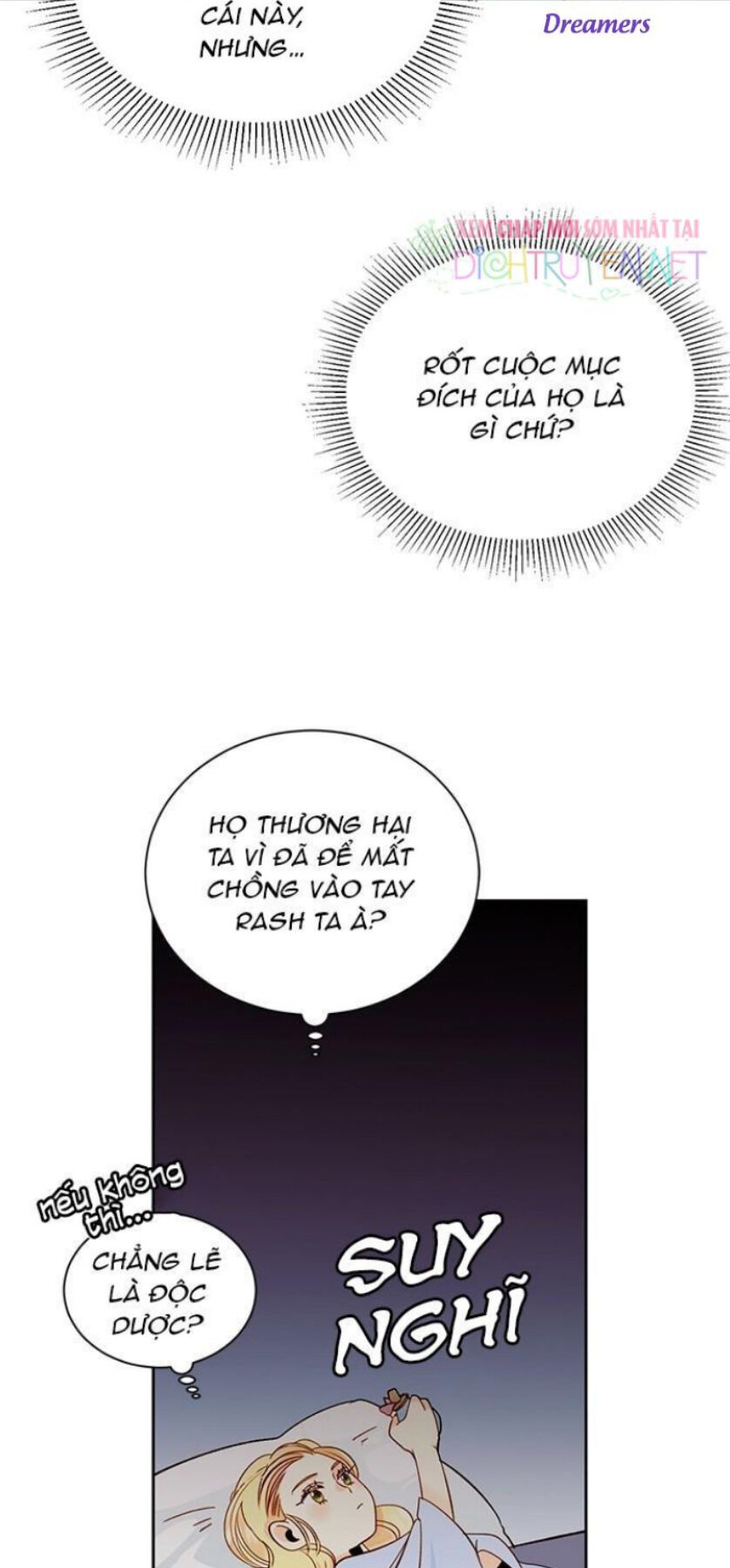 Hoàng Hậu Tái Hôn - Chapter 36 - Page 42