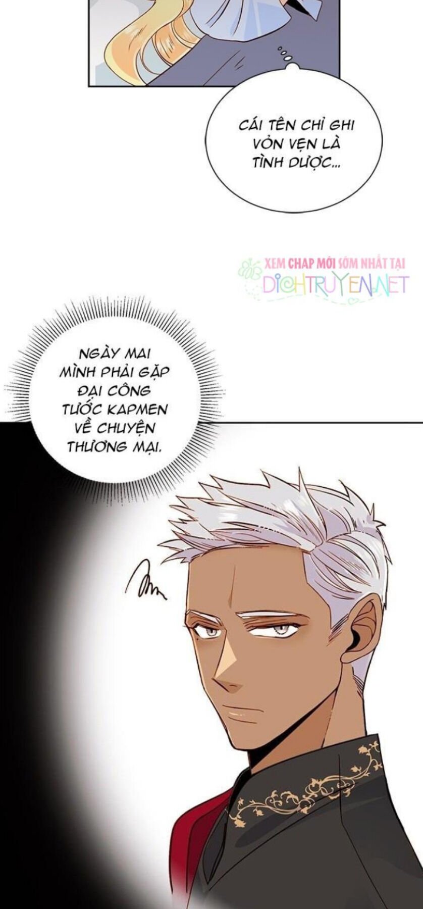 Hoàng Hậu Tái Hôn - Chapter 36 - Page 43