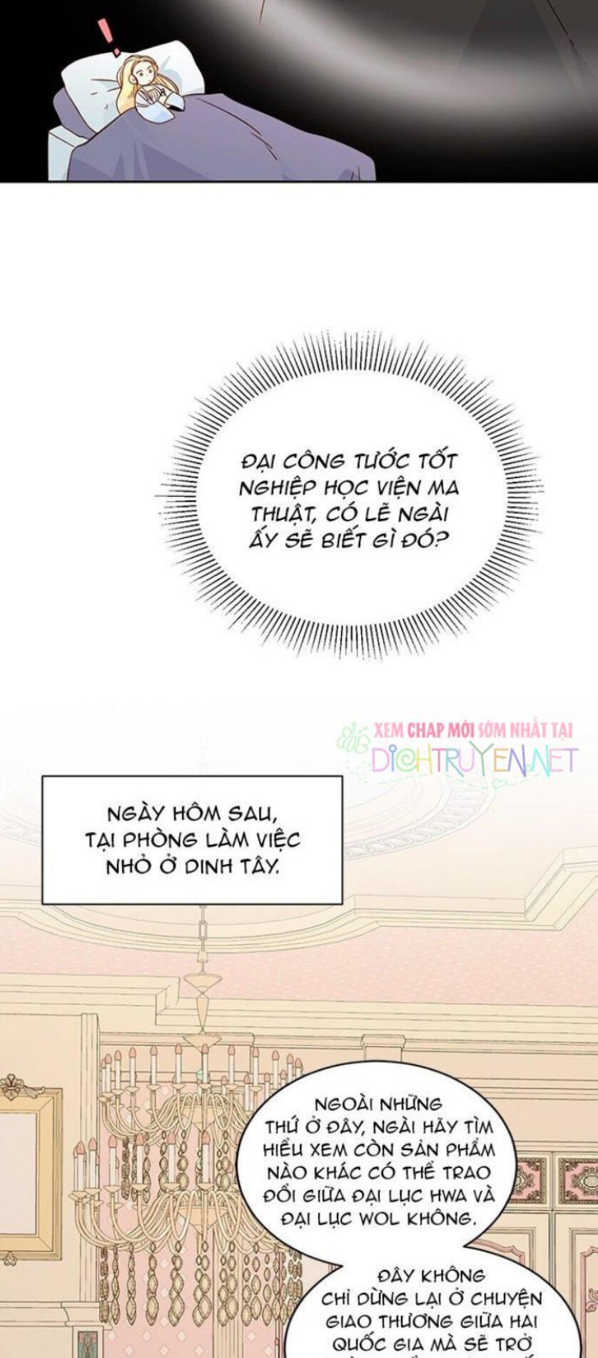 Hoàng Hậu Tái Hôn - Chapter 36 - Page 44