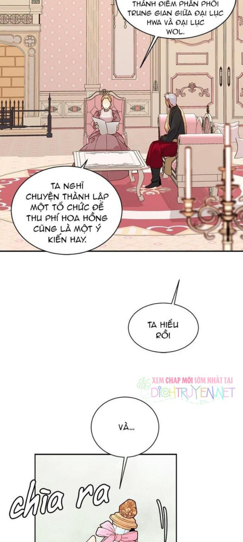 Hoàng Hậu Tái Hôn - Chapter 36 - Page 45