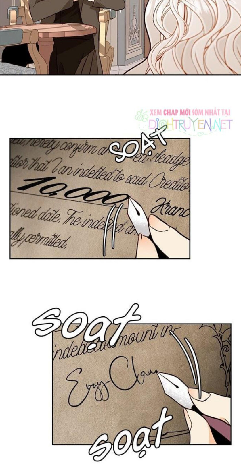 Hoàng Hậu Tái Hôn - Chapter 36 - Page 9