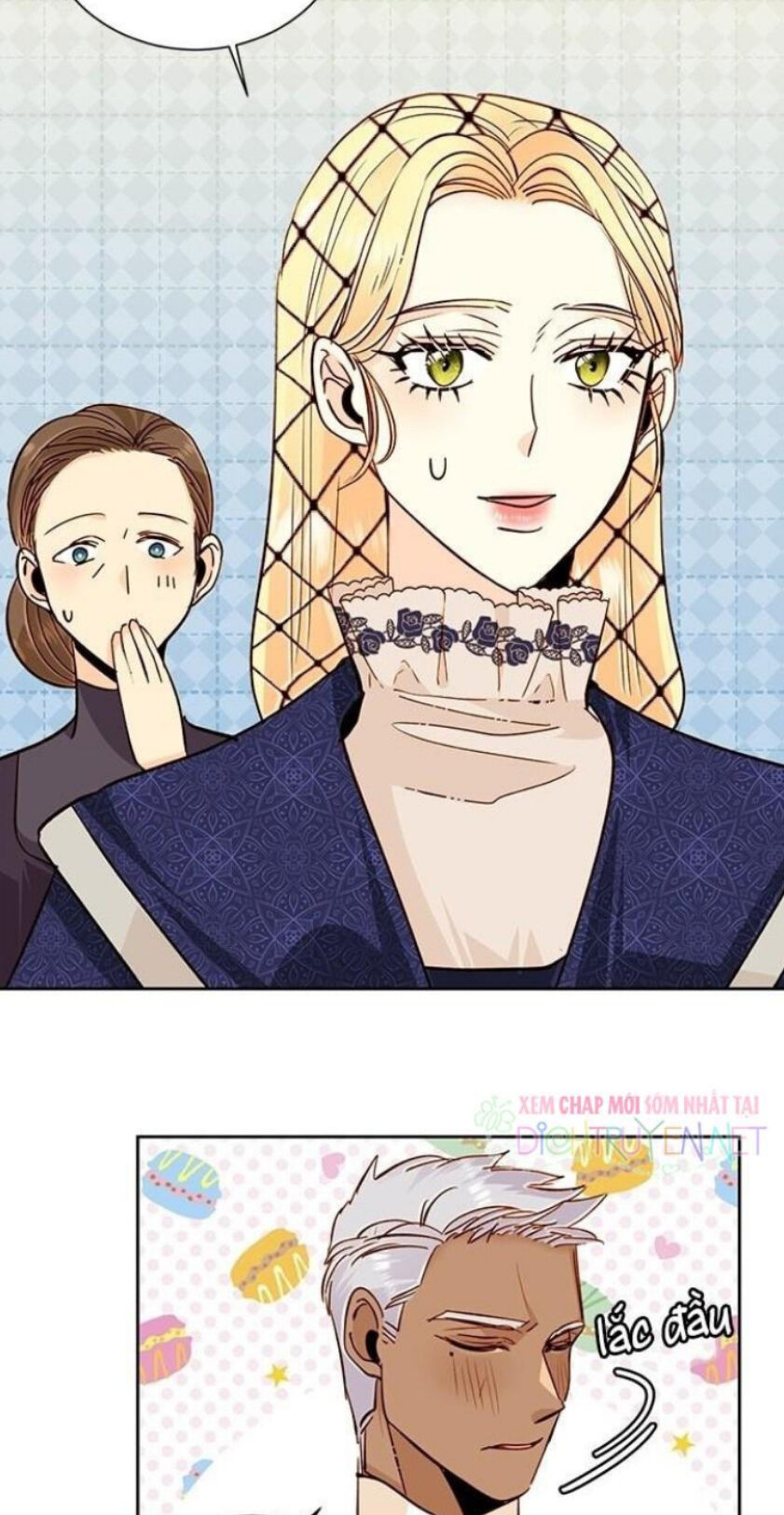 Hoàng Hậu Tái Hôn - Chapter 37 - Page 26