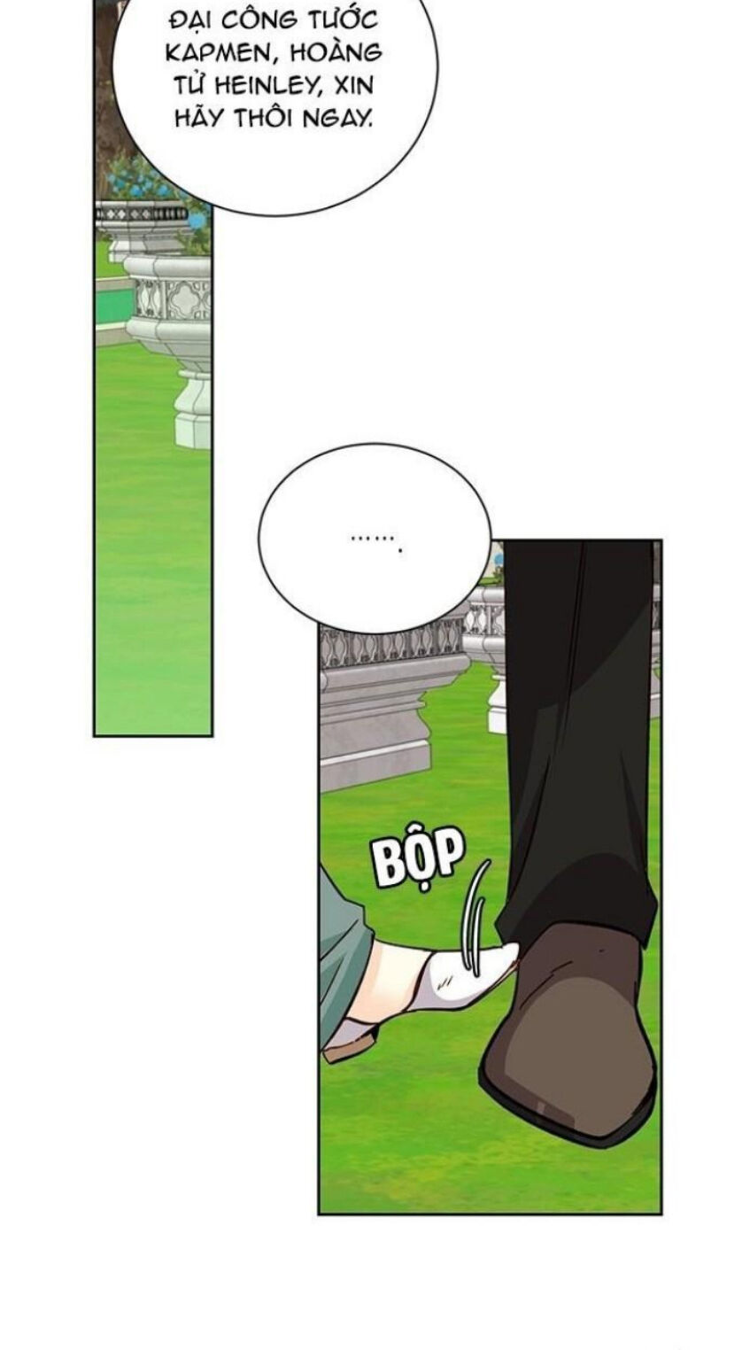 Hoàng Hậu Tái Hôn - Chapter 38 - Page 5